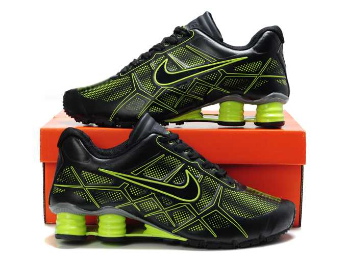 Nike Shox Turbo 12 Leather Fr Le Dernier Livraison Gratuite Discount Shox